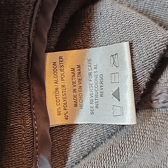 KUT FROM THE KLOTH CAMO GREEN LONG SLEEVE RUFFLE BUTTON-UP JACKET - Picture 13 of 16